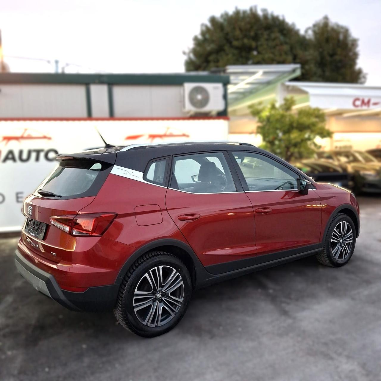 SEAT ARONA 1.0 TGI XCELLENCE