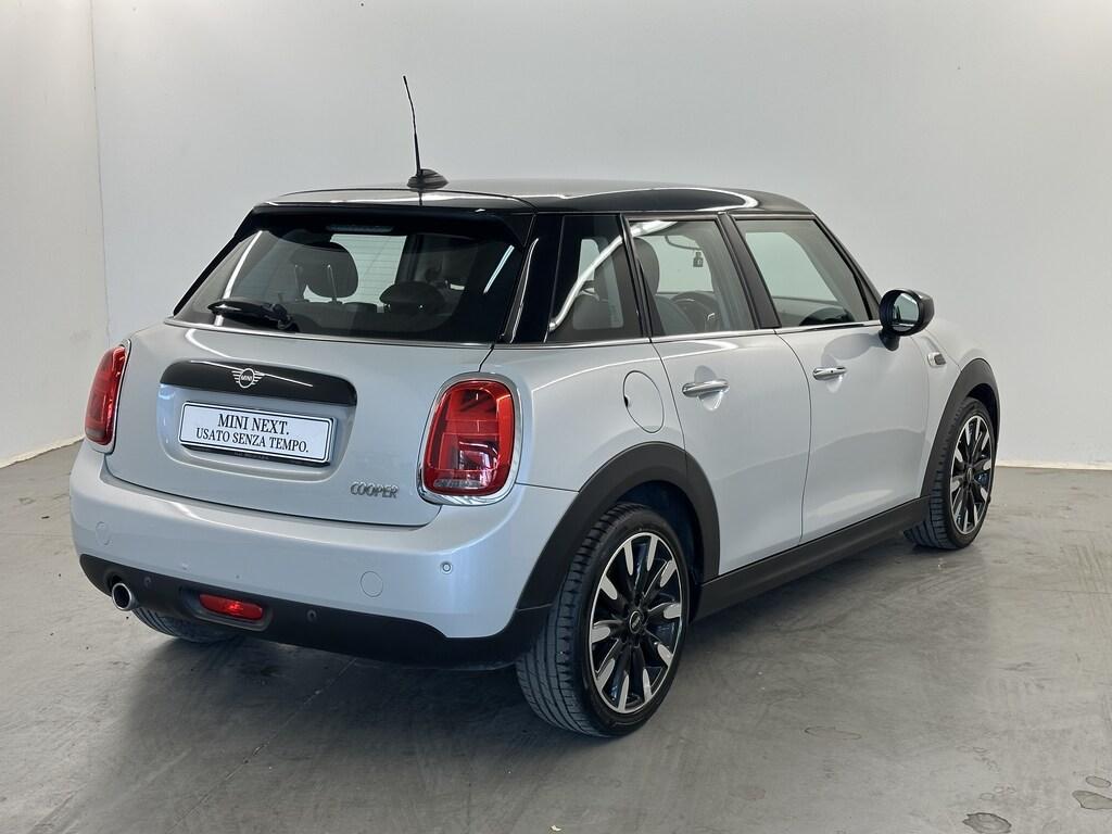Mini Cooper 1.5 TwinPower Turbo Cooper Baker Street Steptronic