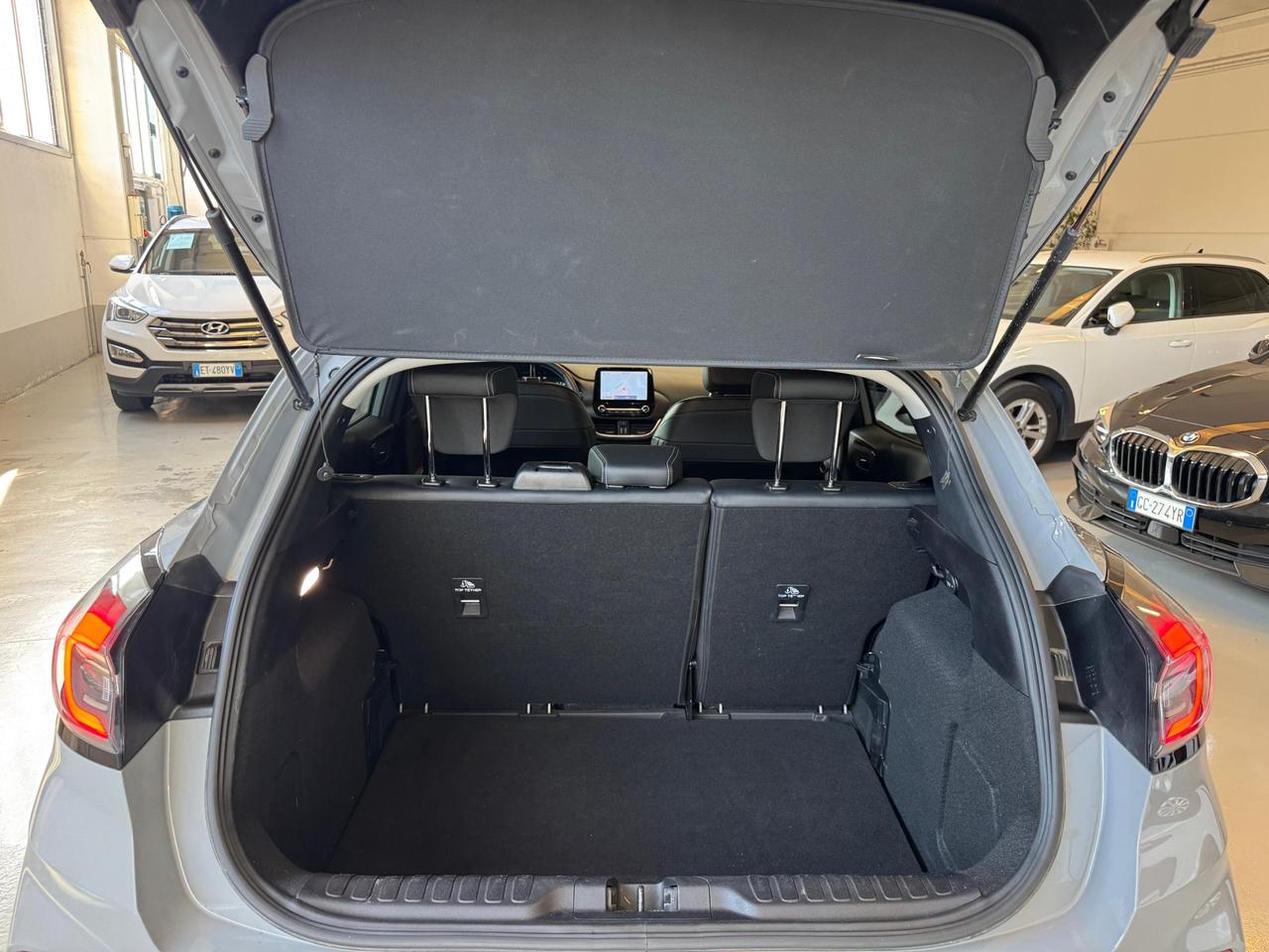 Ford Puma 1.0 ecoboost h Titanium X s&s 125cv