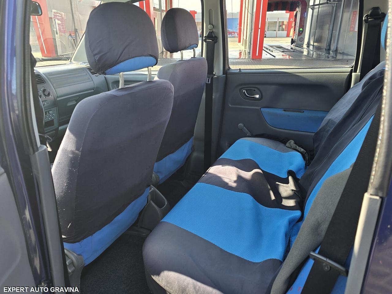 OPEL AGILA 1.0 BENZINA 5 PORTE ISCRITTA ASI