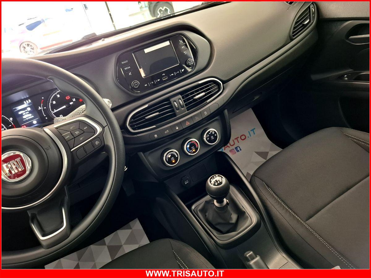 FIAT Tipo 1.6 Mjt Berlina NEOPATENTATI (ANDROID+APPLE)