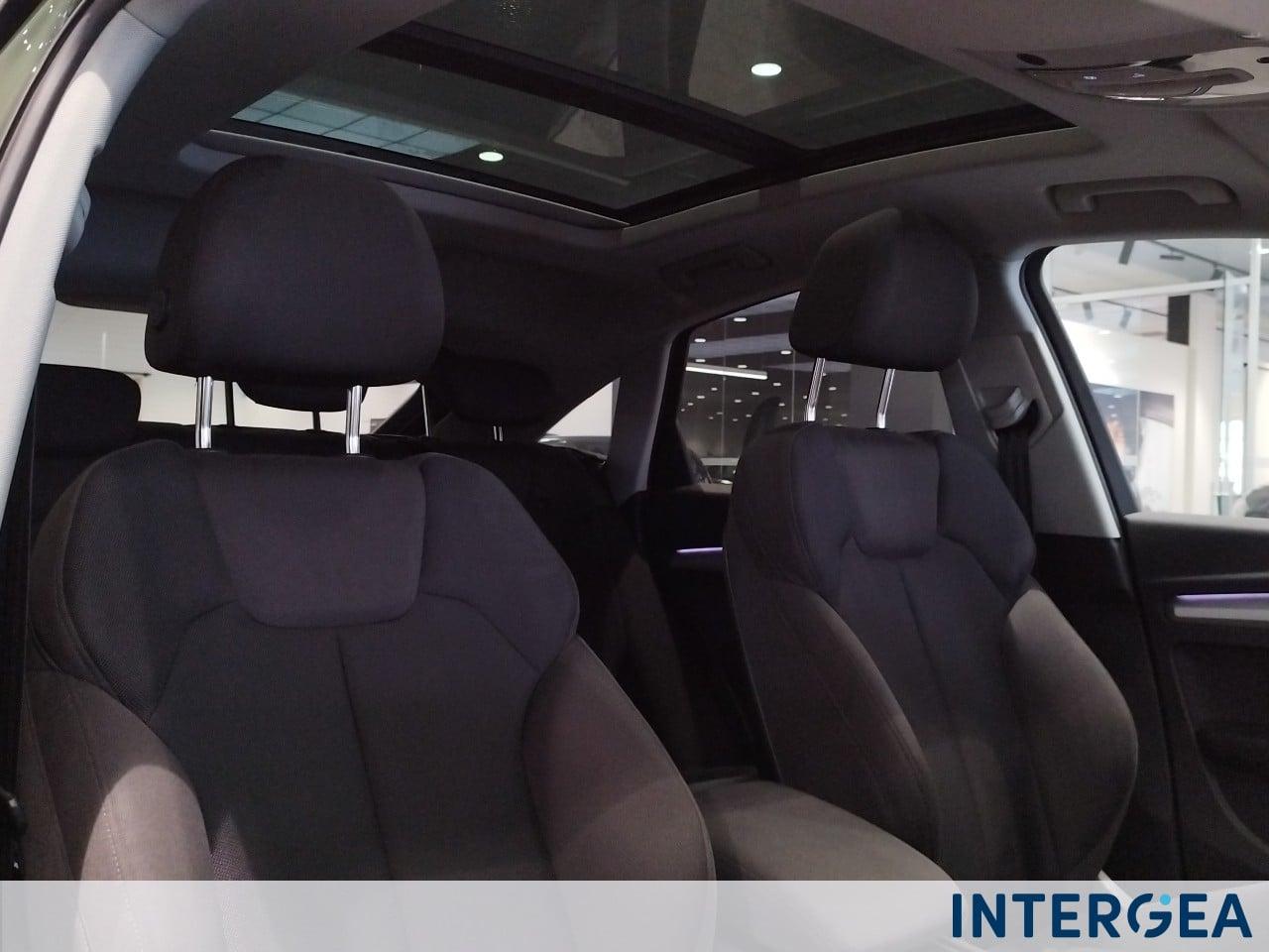 AUDI Q5 Sportback 50 2.0 tfsi e S line quattro s-tronic