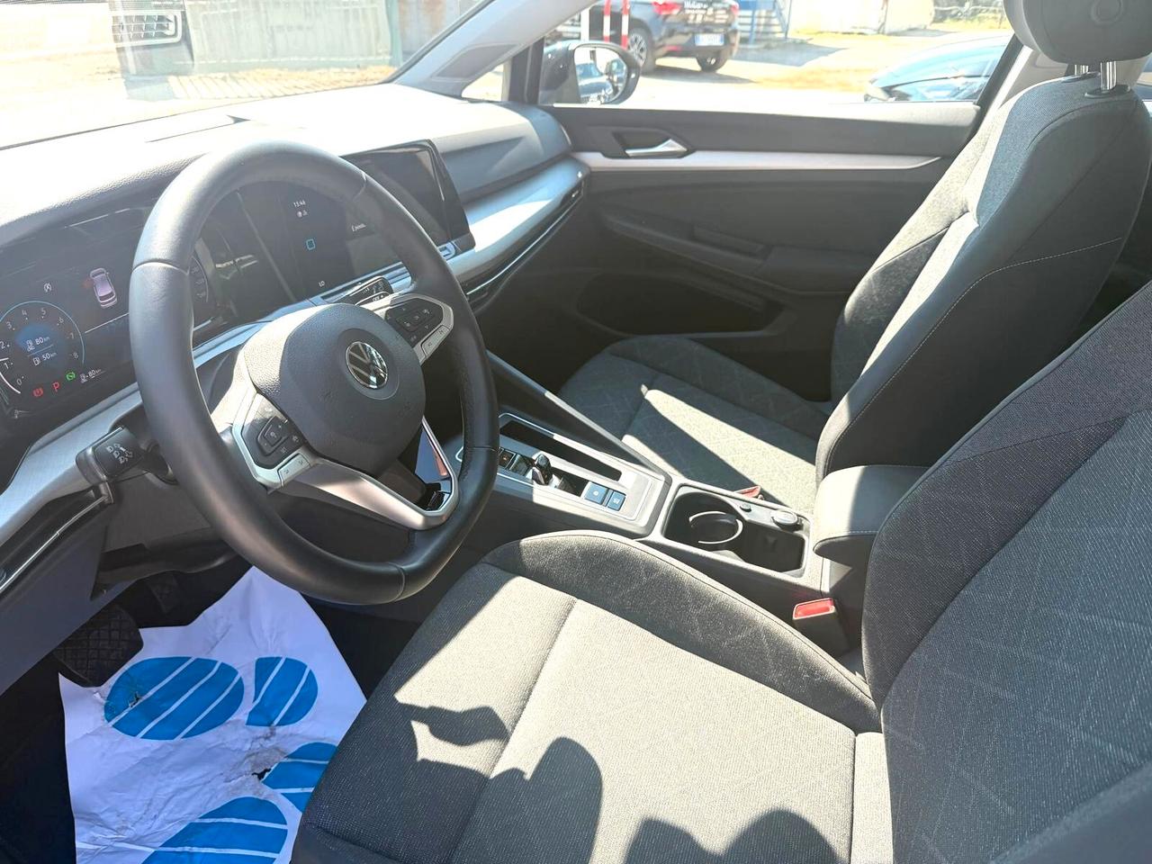 Volkswagen Golf 1.5 TGI DSG Life