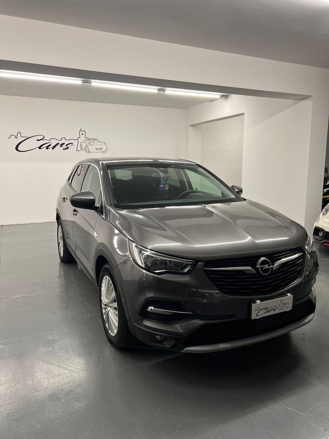 Opel Grandland X 1.6 diesel Ecotec Start&Stop Ultimate