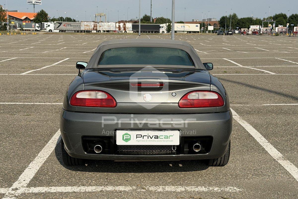MG TF 160 1.8 16V cat VVC