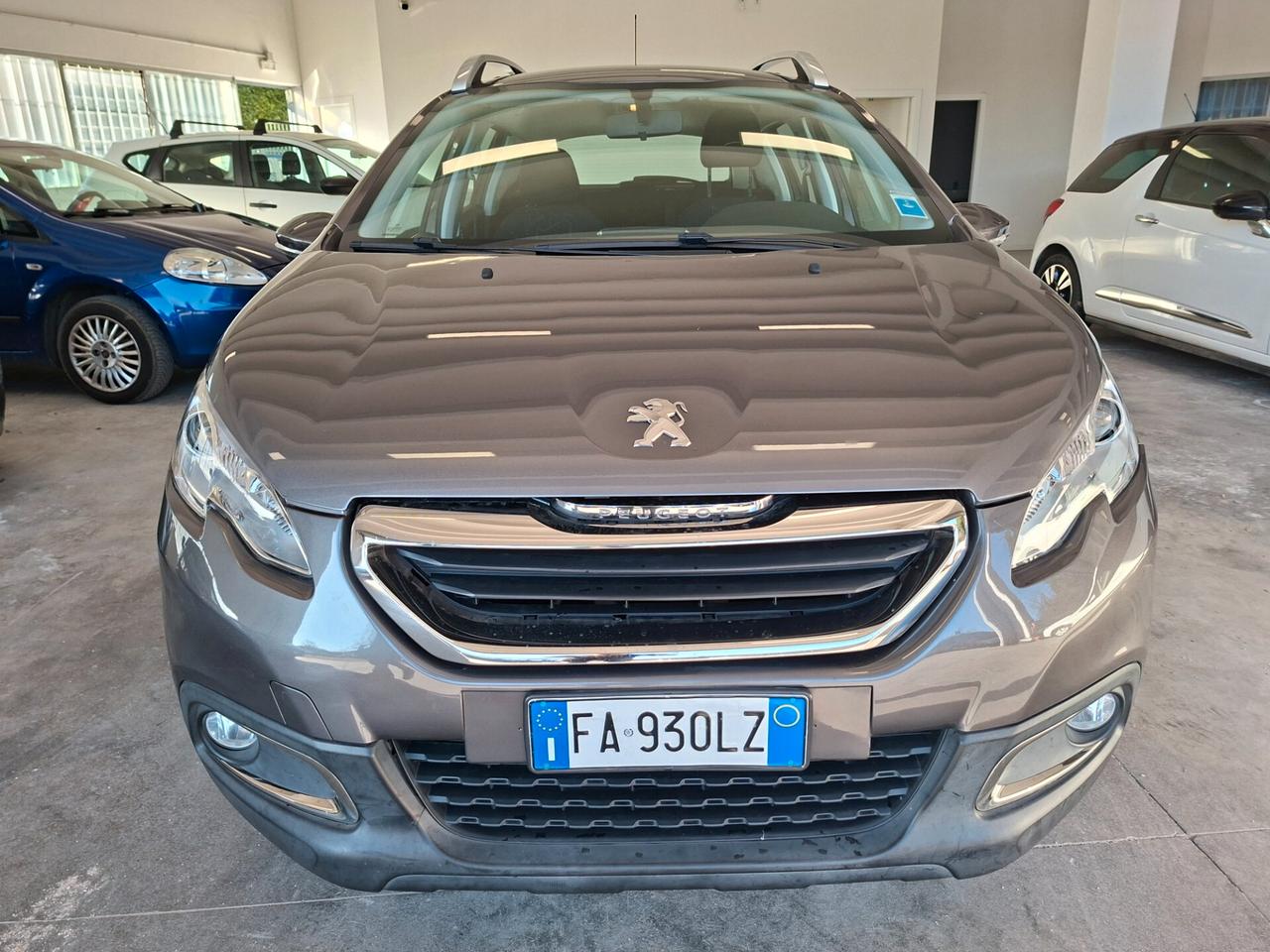Peugeot 2008 1.2 EURO 6 / DA NEOPATENTATI