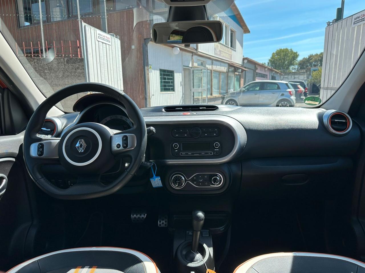 Renault Twingo TCe 110 CV EDC GT