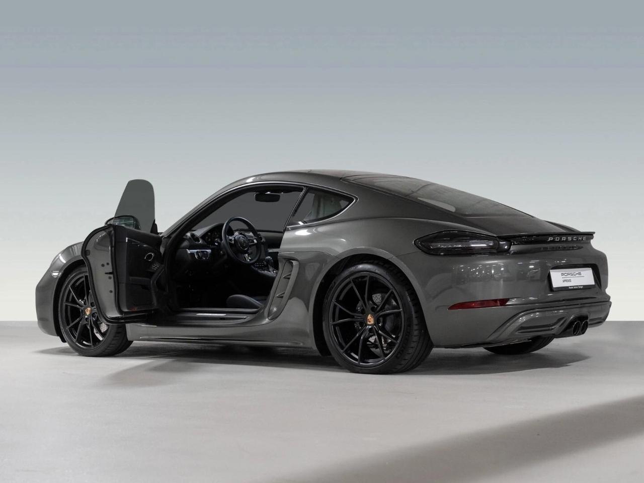 Porsche Cayman Navi Bose Tempostat Sportsize+