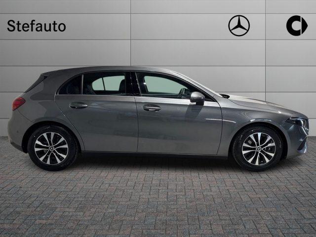MERCEDES-BENZ A 180 d Automatic Advanced