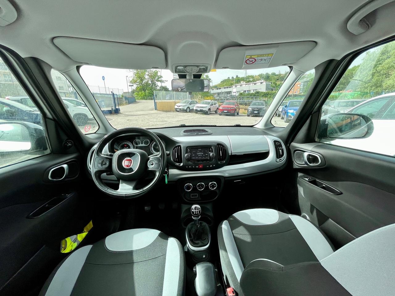 Fiat 500L 1.6 Multijet 120 CV 6M EURO6