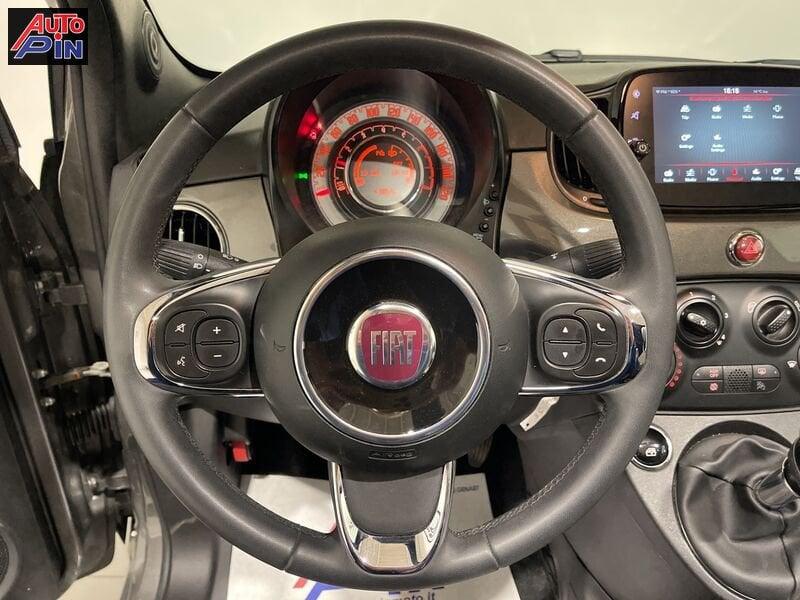 FIAT 500C 1.0 Hybrid Dolcevita