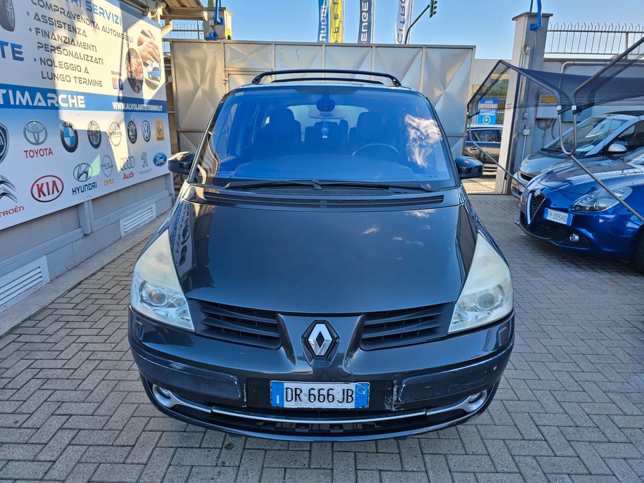 Renault Espace Grand Espace 2.0 dCi 150CV Style