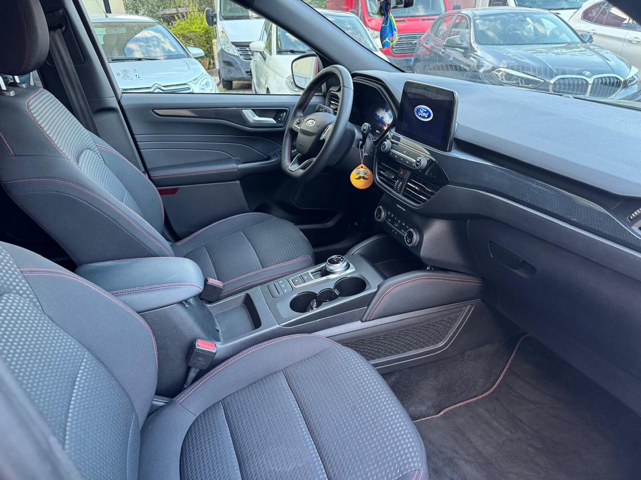Ford Kuga 2.5 Full Hybrid 190 CV CVT 2WD ST-Line