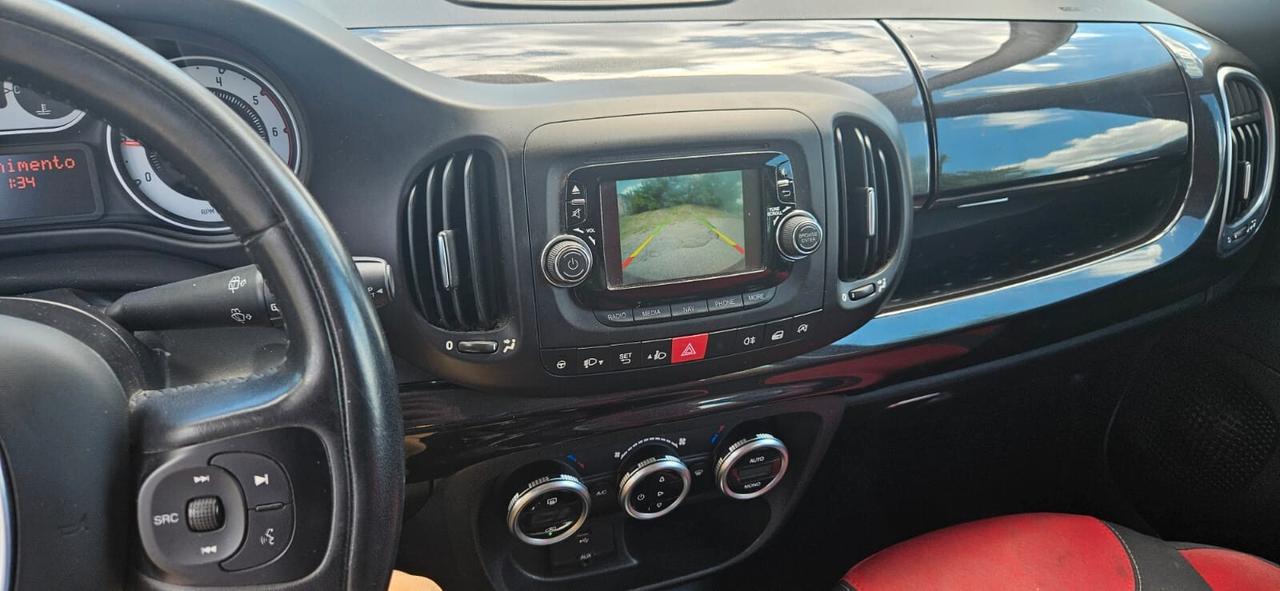 Fiat 500L 1.6 Multijet 105 CV Easy