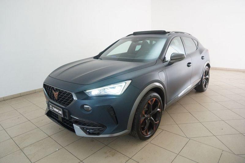 Cupra Formentor 1.4 e-Hybrid DSG VZ