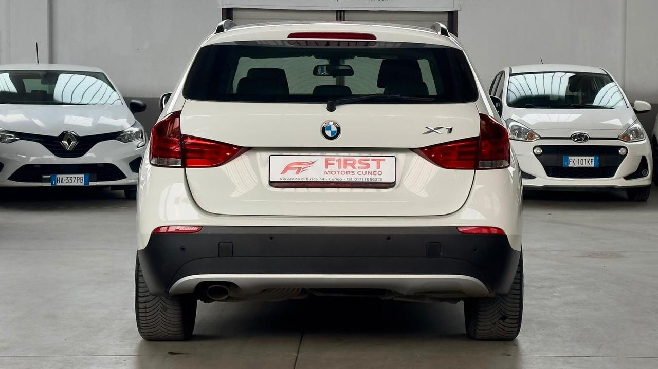 Bmw X1 sDrive18d Futura
