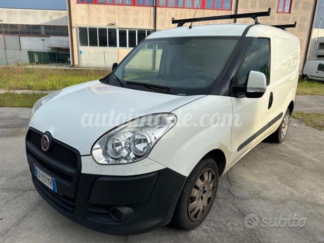 FIAT Doblo 1.4 T-Jet 16V Natural Power Emotion