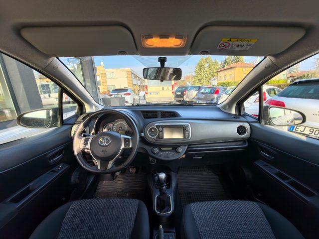 TOYOTA Yaris 1.4 D-4D 5 porte Lounge