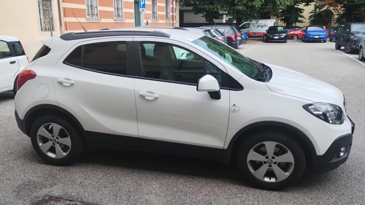 Opel Mokka 1.6 CDTI Ecotec 136CV 4x2 Start&Stop Cosmo