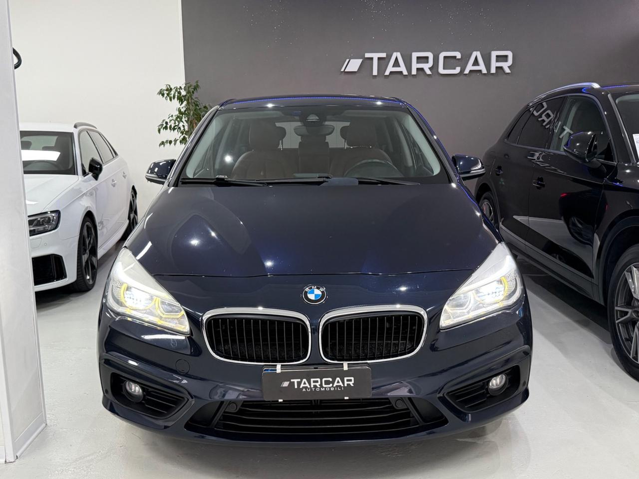 Bmw 2er Active Tourer 216d Luxury *Pelle*Led