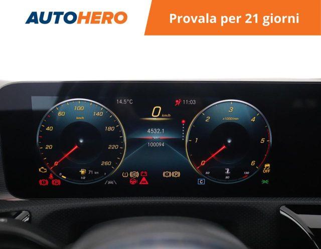 MERCEDES-BENZ A 200 d Premium