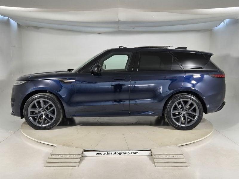 Land Rover RR Sport III 2022 3.0d i6 mhev Dynamic HSE awd 250