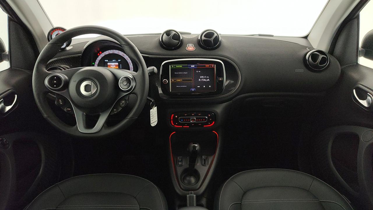 SMART Fortwo eq Prime 22kW