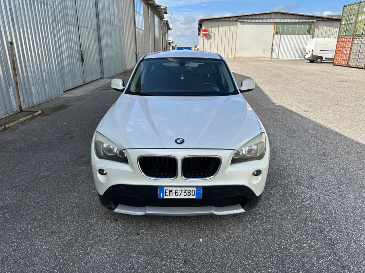 Bmw X1 sDrive18d Sport Line