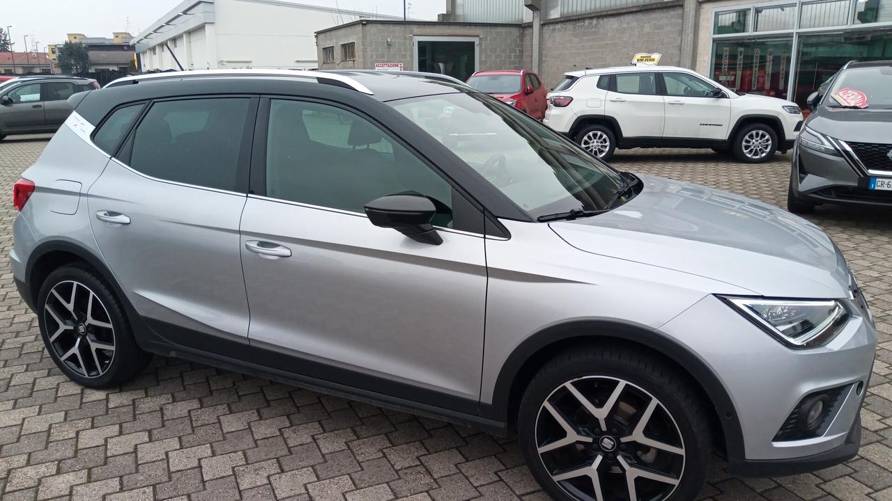 Seat Arona 1.0 TGI FR