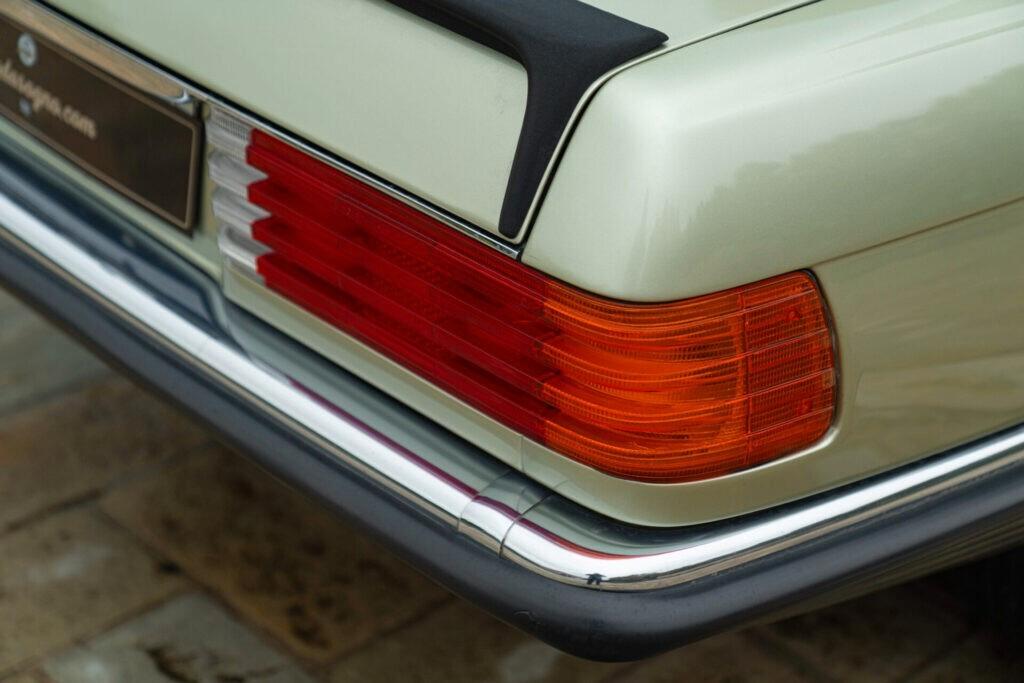 Mercedes-benz 500 SLC - MER00322