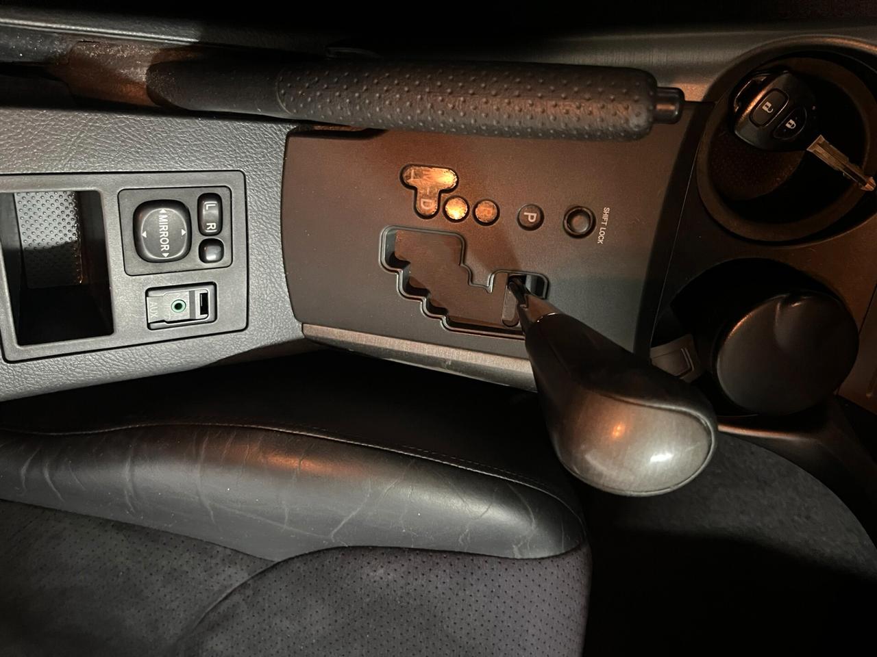 Toyota RAV 2.2 D cambio automatico! 4x4