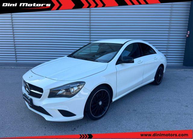 MERCEDES-BENZ CLA 200 CDI Premium 2.2 diesel cerchi AMG Sport
