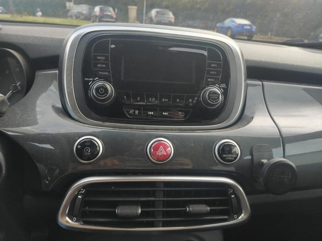 Fiat 500X