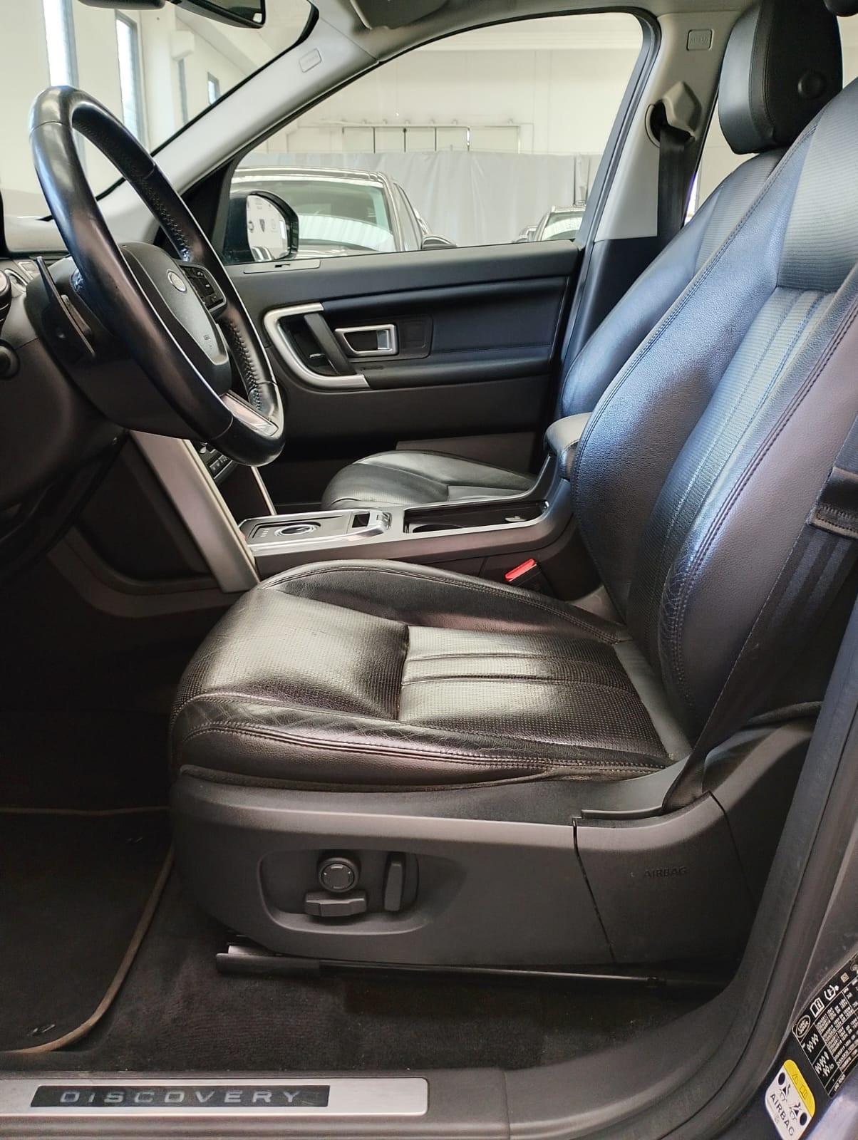 Land Rover Discovery Sport 2.0 TD4 180 CV SE