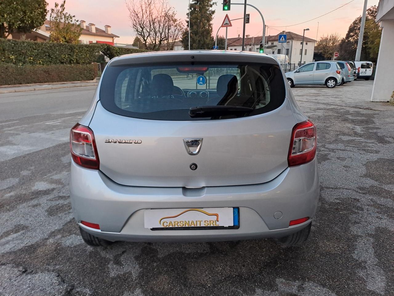 Dacia Sandero 1.5 dCi 8V 75CV Ambiance