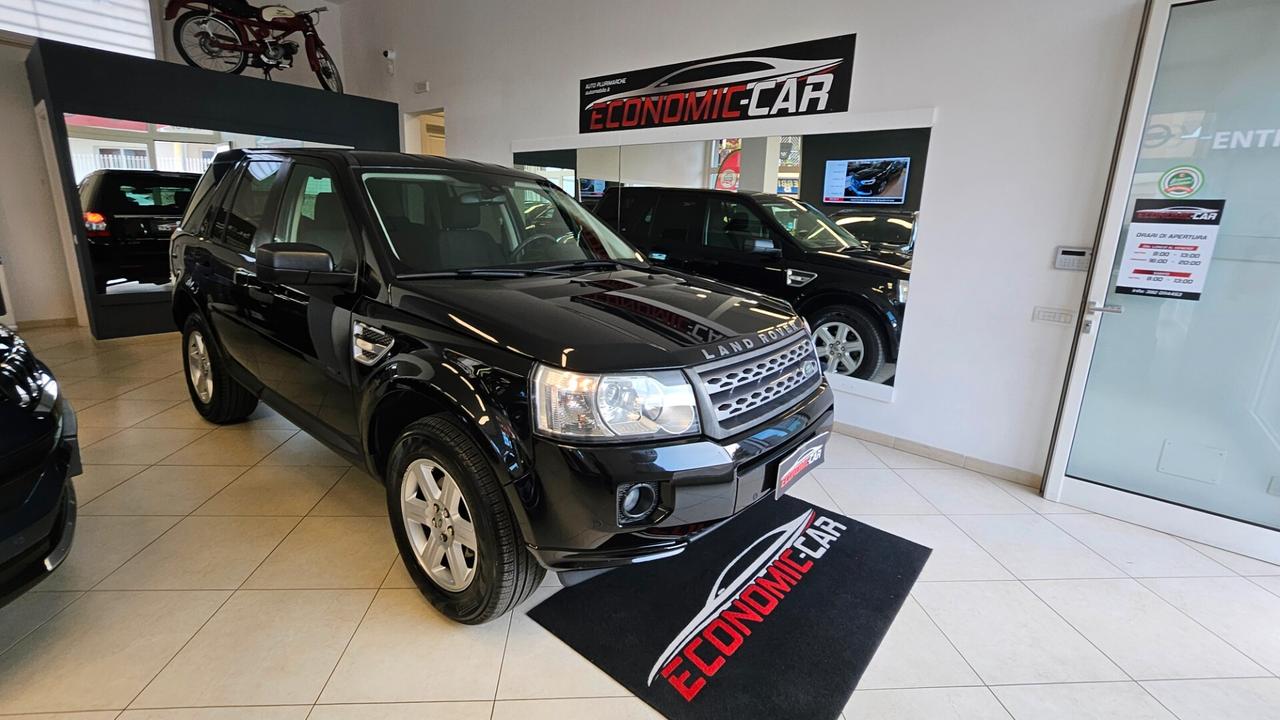 Land Rover Freelander 2.2 TD4 S.W. S