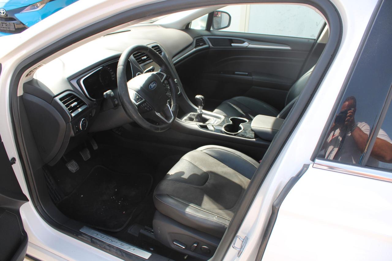 Ford Mondeo 2.0 TDCi 150 CV S&S Powershift 5 porte Plus