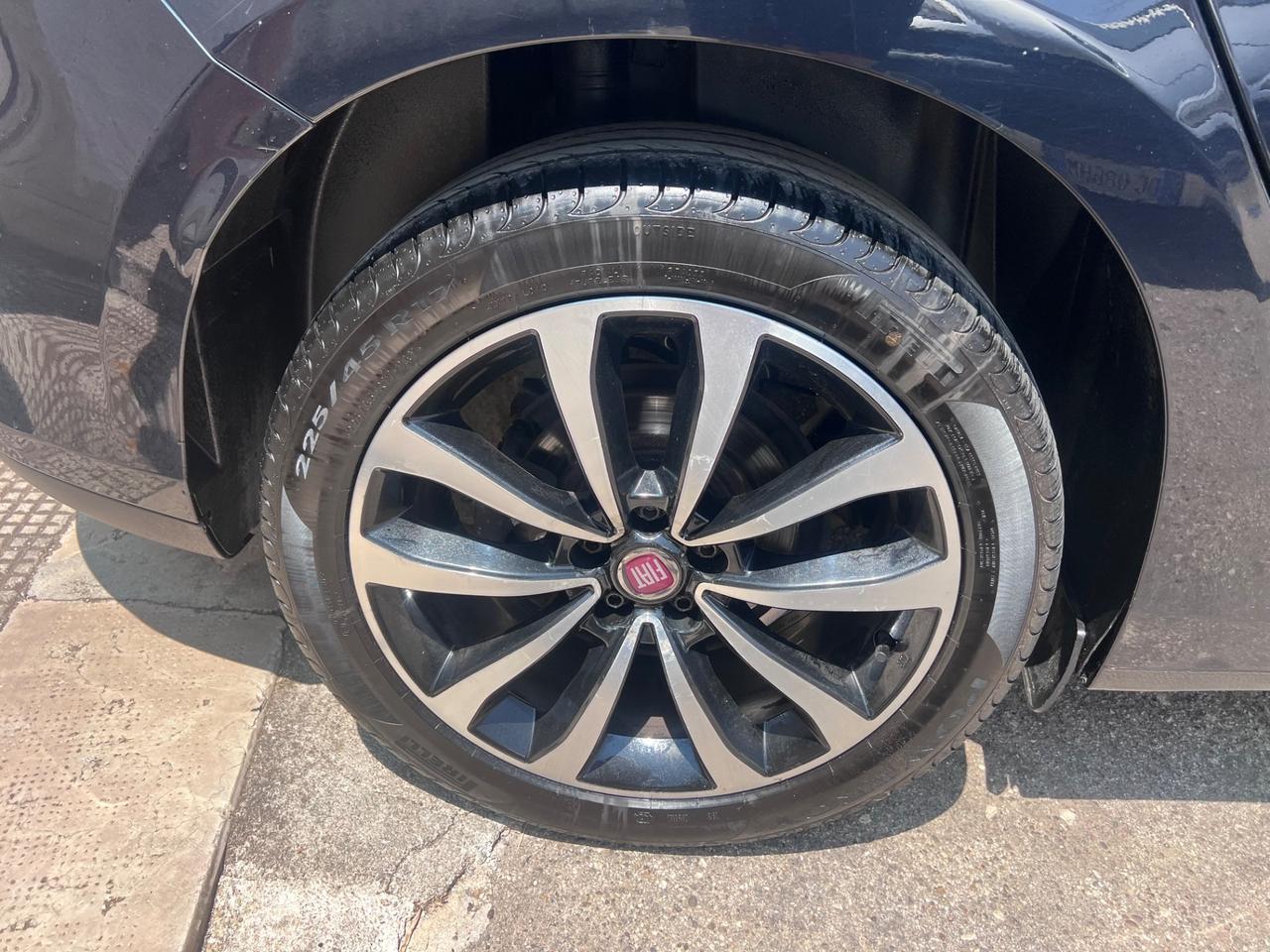 Fiat Tipo 1.3 Mjt 4 porte Lounge