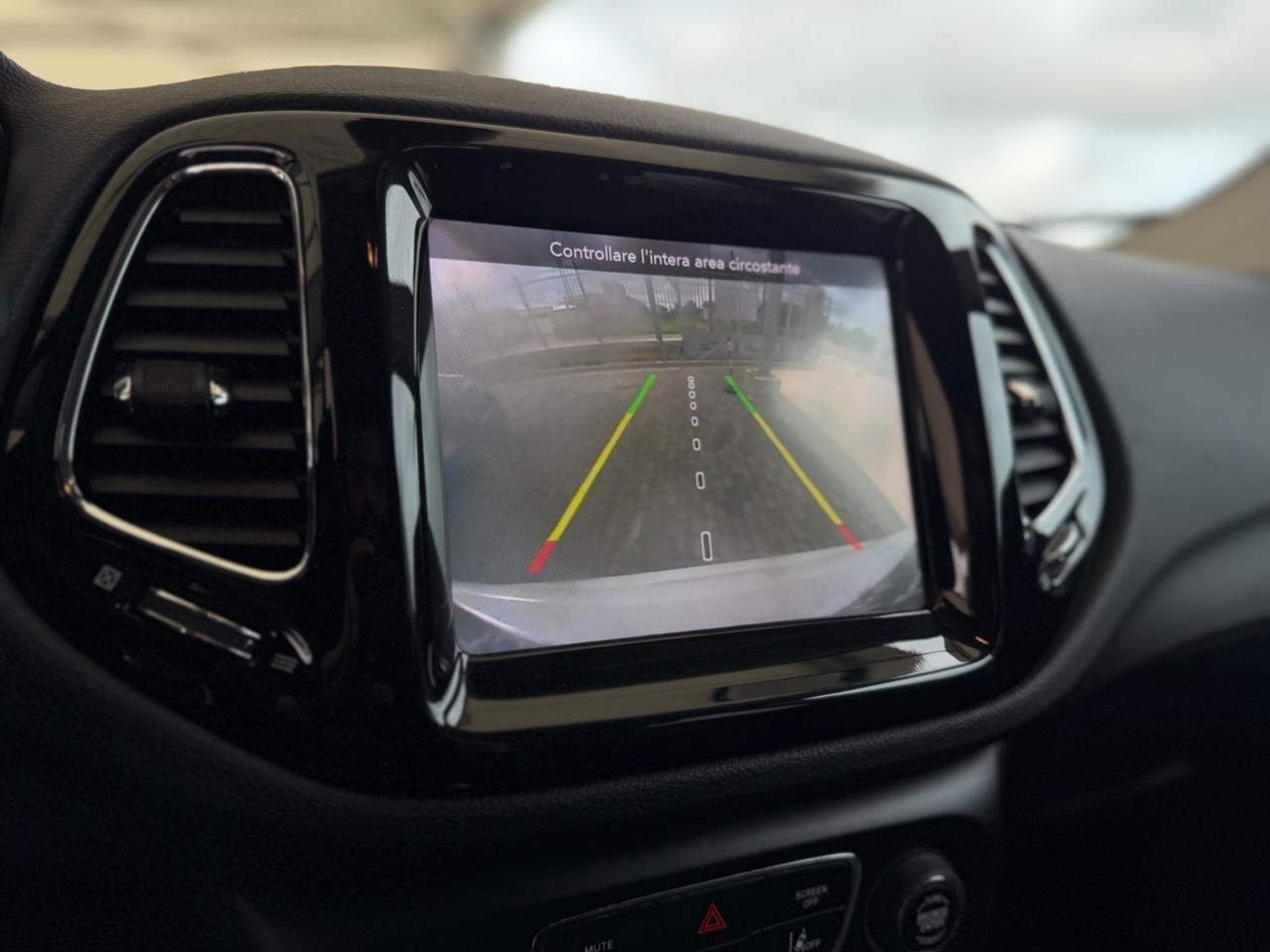 Jeep Compass 1.6 Multijet2 120 Cv LIMITED RETROCAMERA + PELLE