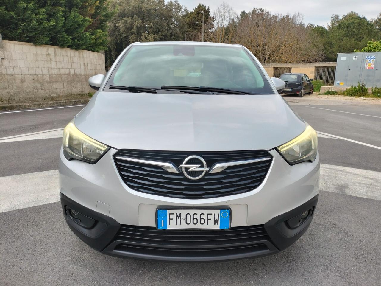 Opel Crossland X 1.2 GPL 12V Advance