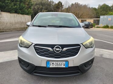 Opel Crossland X 1.2 GPL 12V Advance