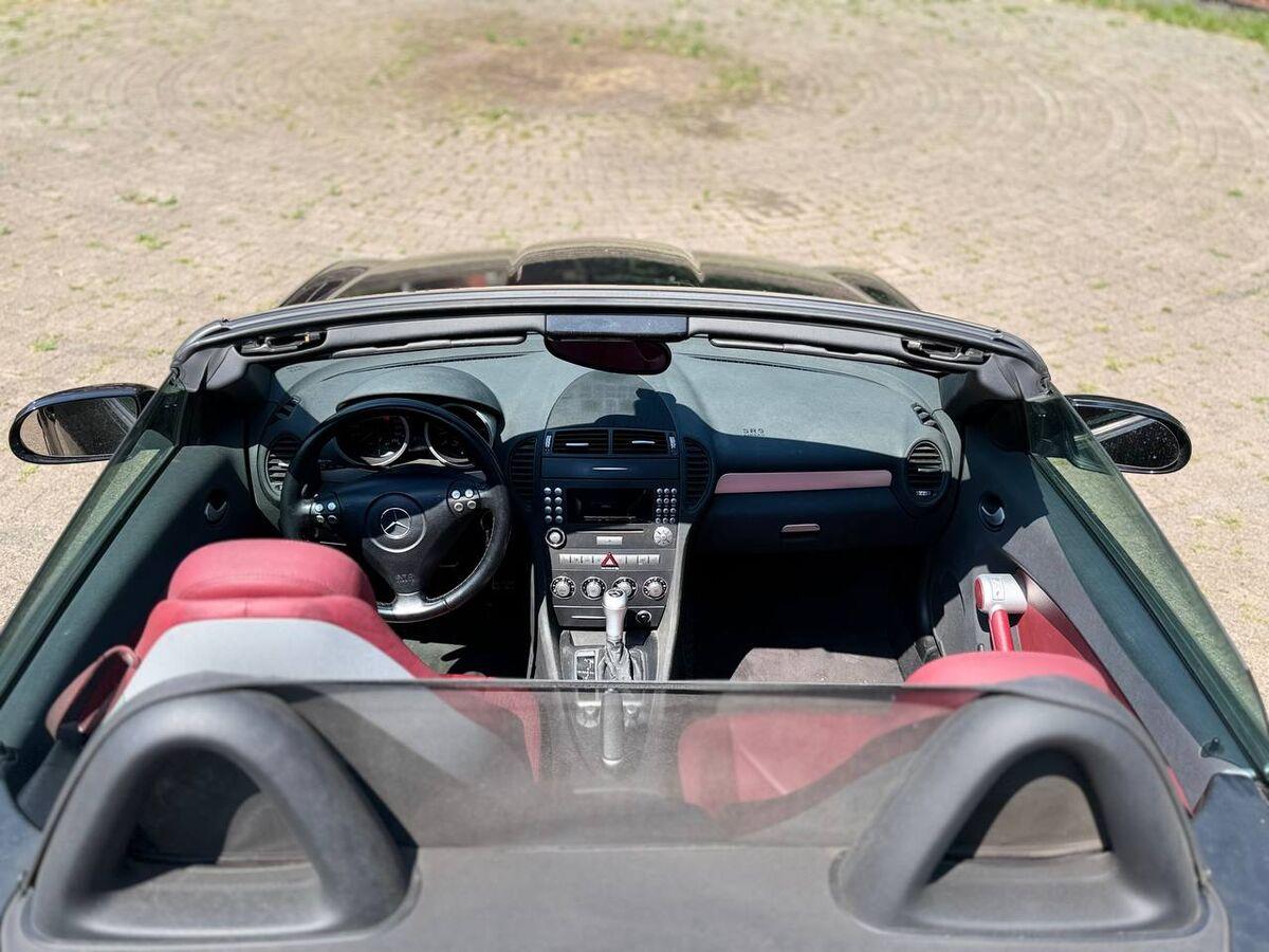 Mercedes Classe SLK 280 V6