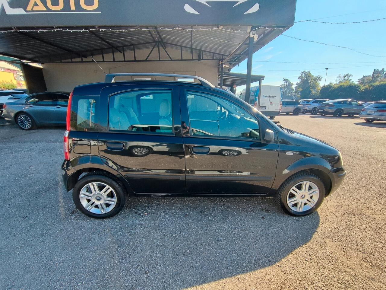 Fiat Panda 1.2 Alessi