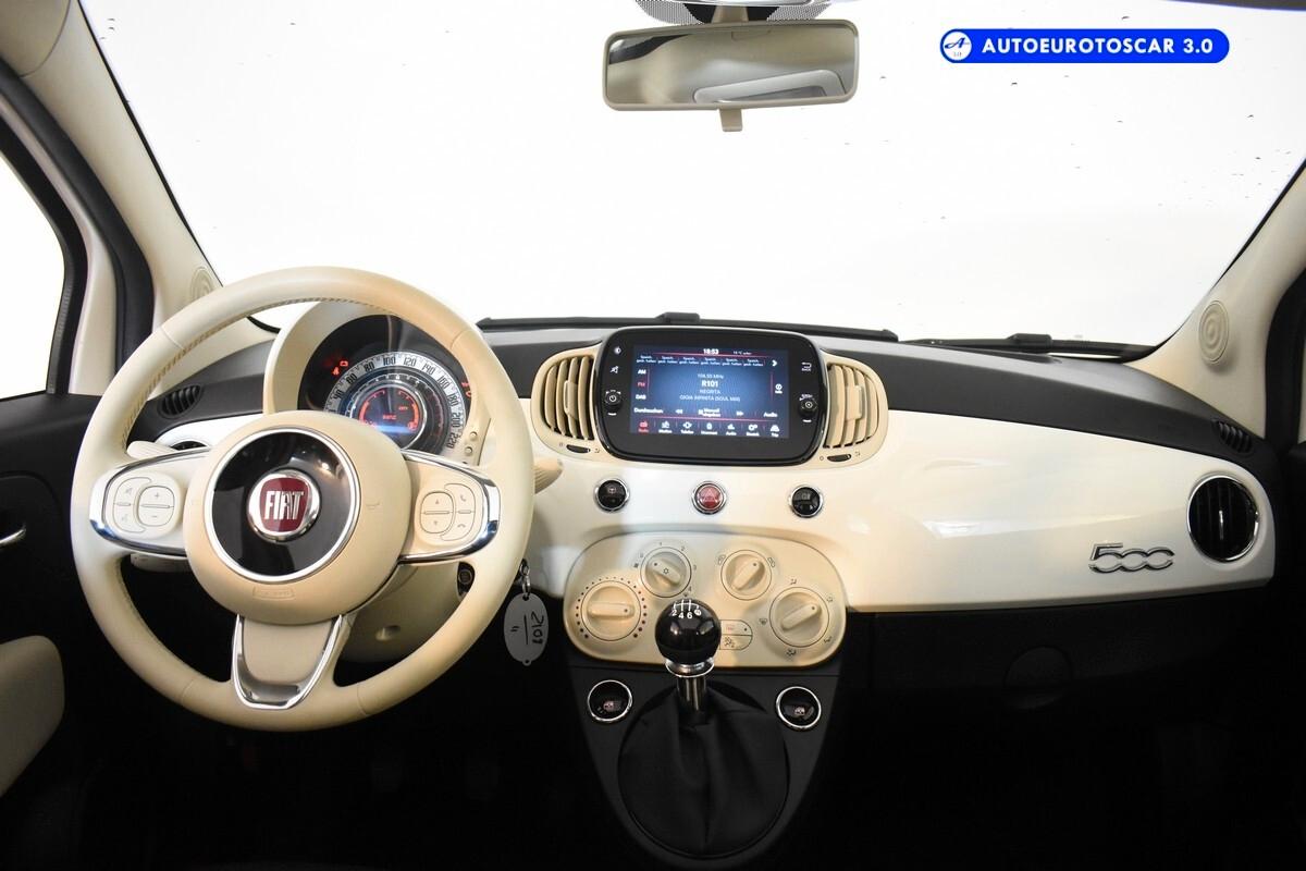 Fiat 500 C 1.0 Hybrid Dolcevita