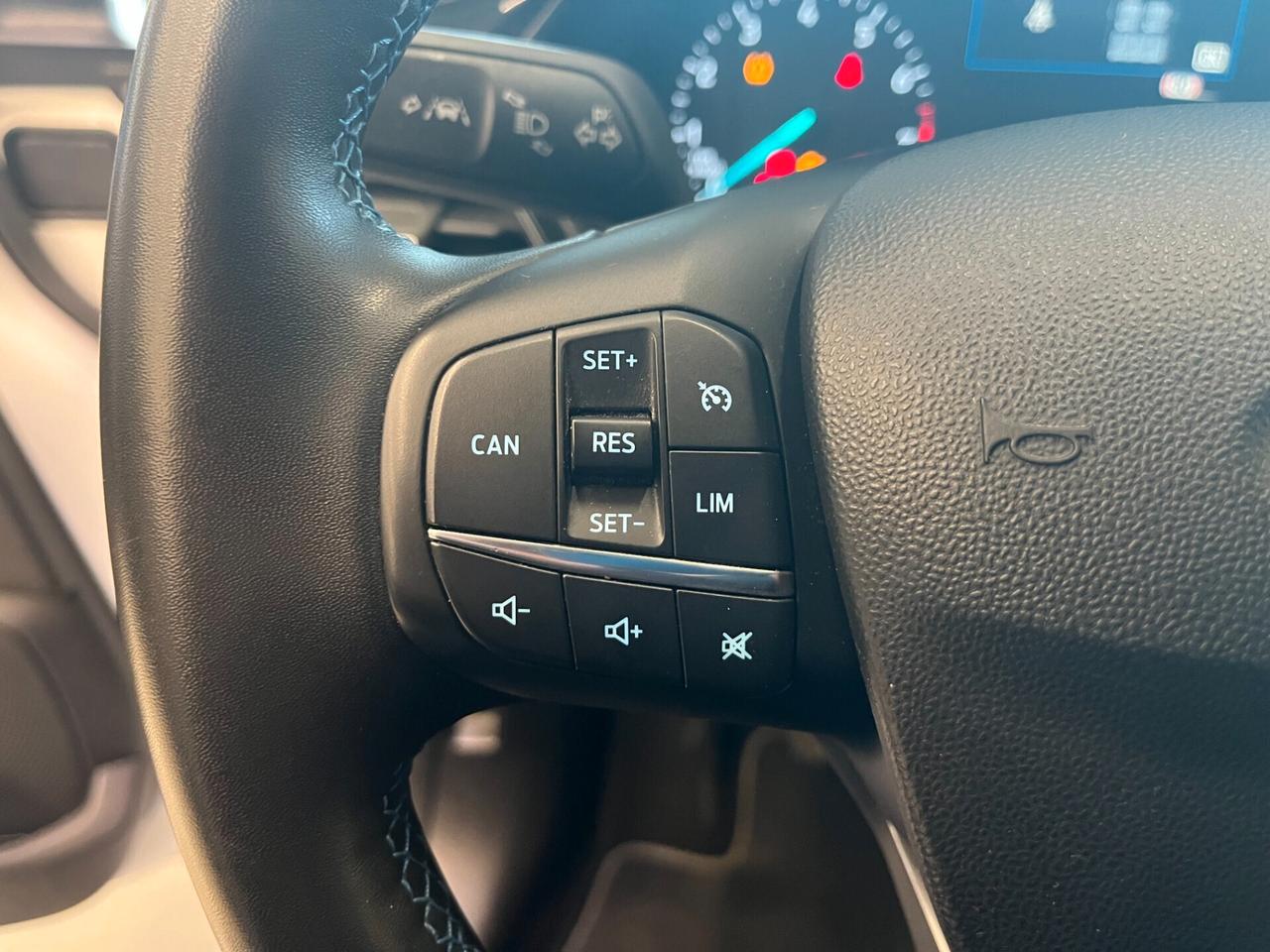 Ford Fiesta 1.0 Ecoboost Hybrid 125 CV 5 porte Active