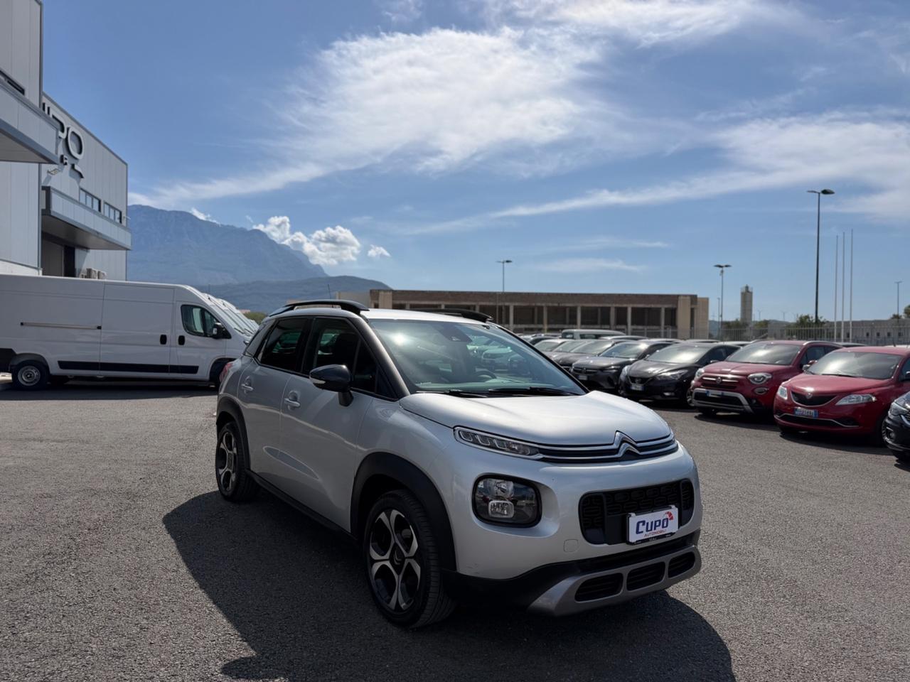 Citroen C3 Aircross BlueHDi 120 S&S Shine