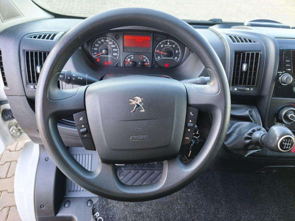 Fiat Ducato Furgone Maxi L3 H3 Super Alto