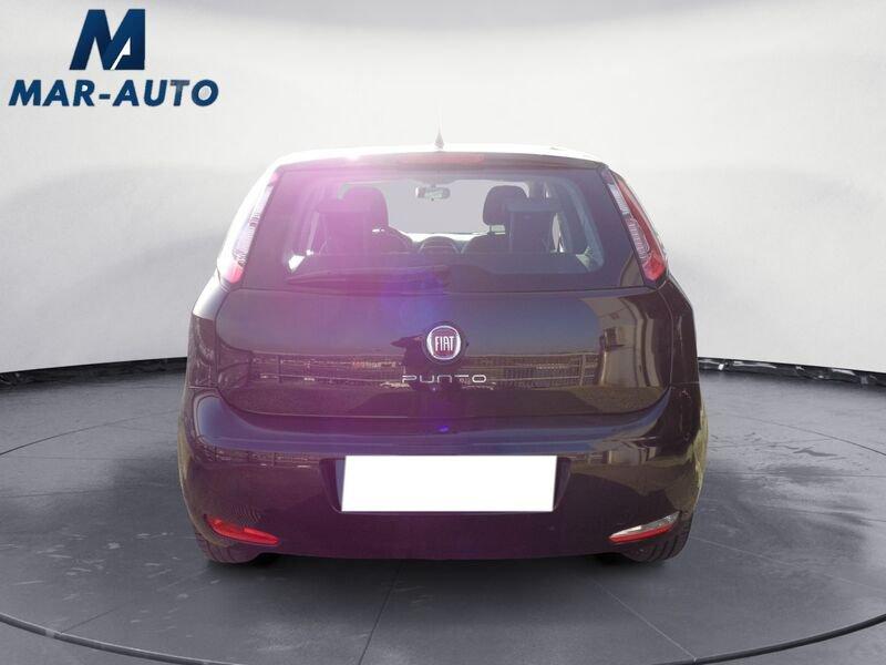 FIAT Punto Punto 1.2 8V 5 porte Lounge