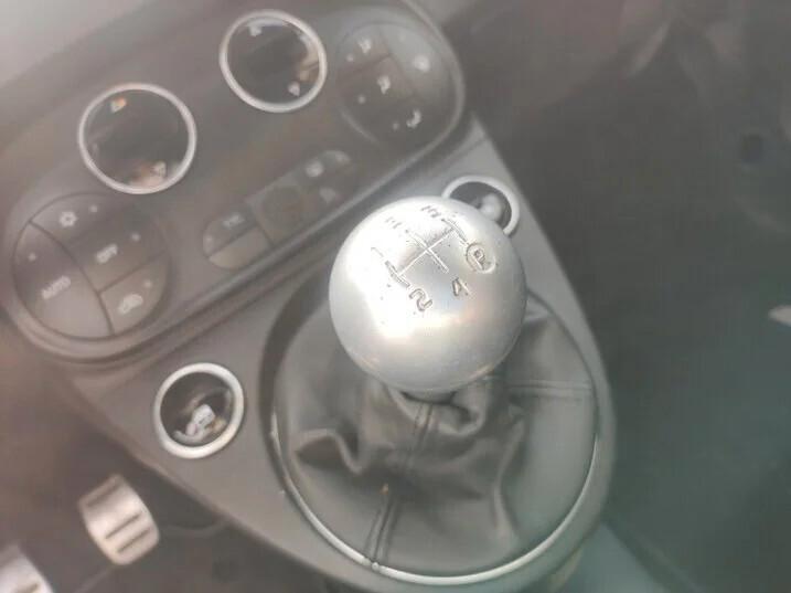 Abarth 695 1.4 Turbo T-Jet 180 CV