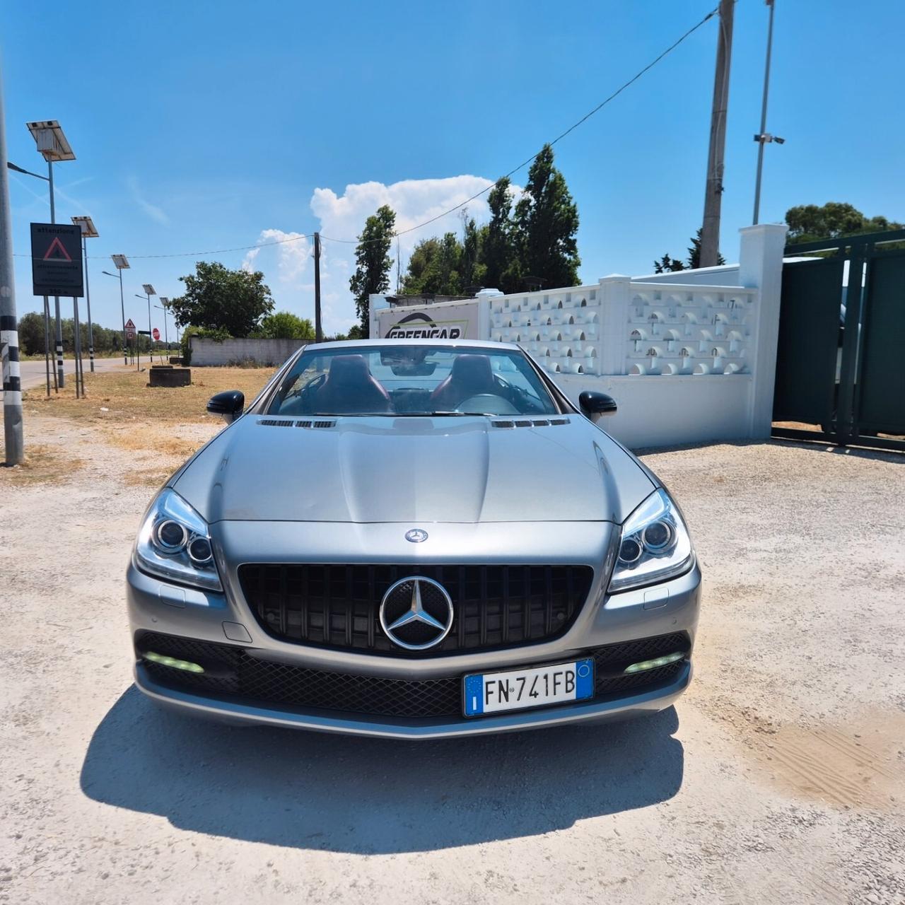 Mercedes-benz SLK 200 CGI Edition1 165.000 Km